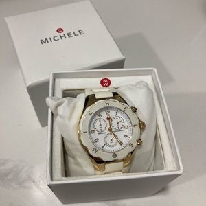 Michele Jelly Watch